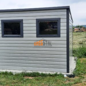 DOMEK OGRODOWY 3m X 2m AKRYLOWY