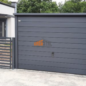 GARAŻ BLASZANY 3m X 5m AKRYLOWY