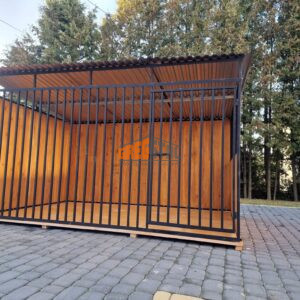 KOJEC DLA PSA 3m X 2m